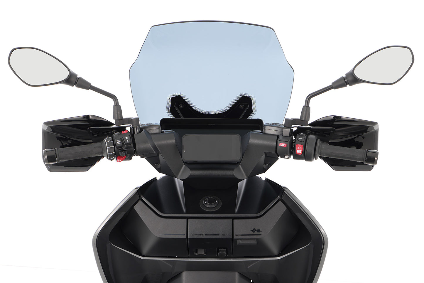 universal device carrier - black