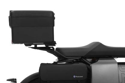 topcase carrier for the original Vario topcase - black