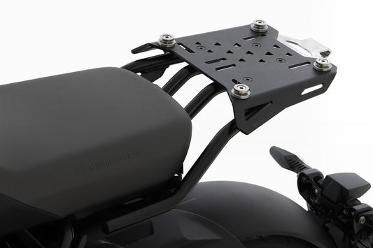 Top case carrier for the top case EXTREME range CE 04 - black