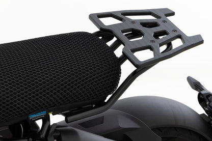 topcase carrier for the original Vario topcase - black