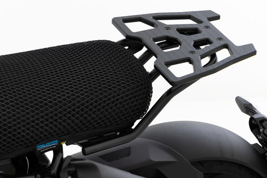 topcase carrier for the original Vario topcase - black