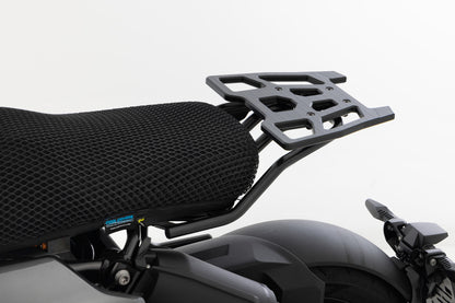 topcase carrier for the original Vario topcase - black