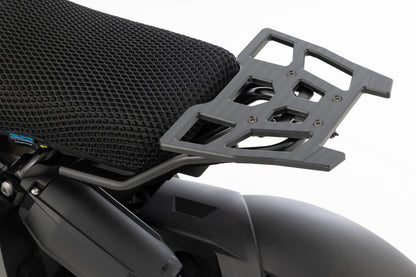 topcase carrier for the original Vario topcase - black