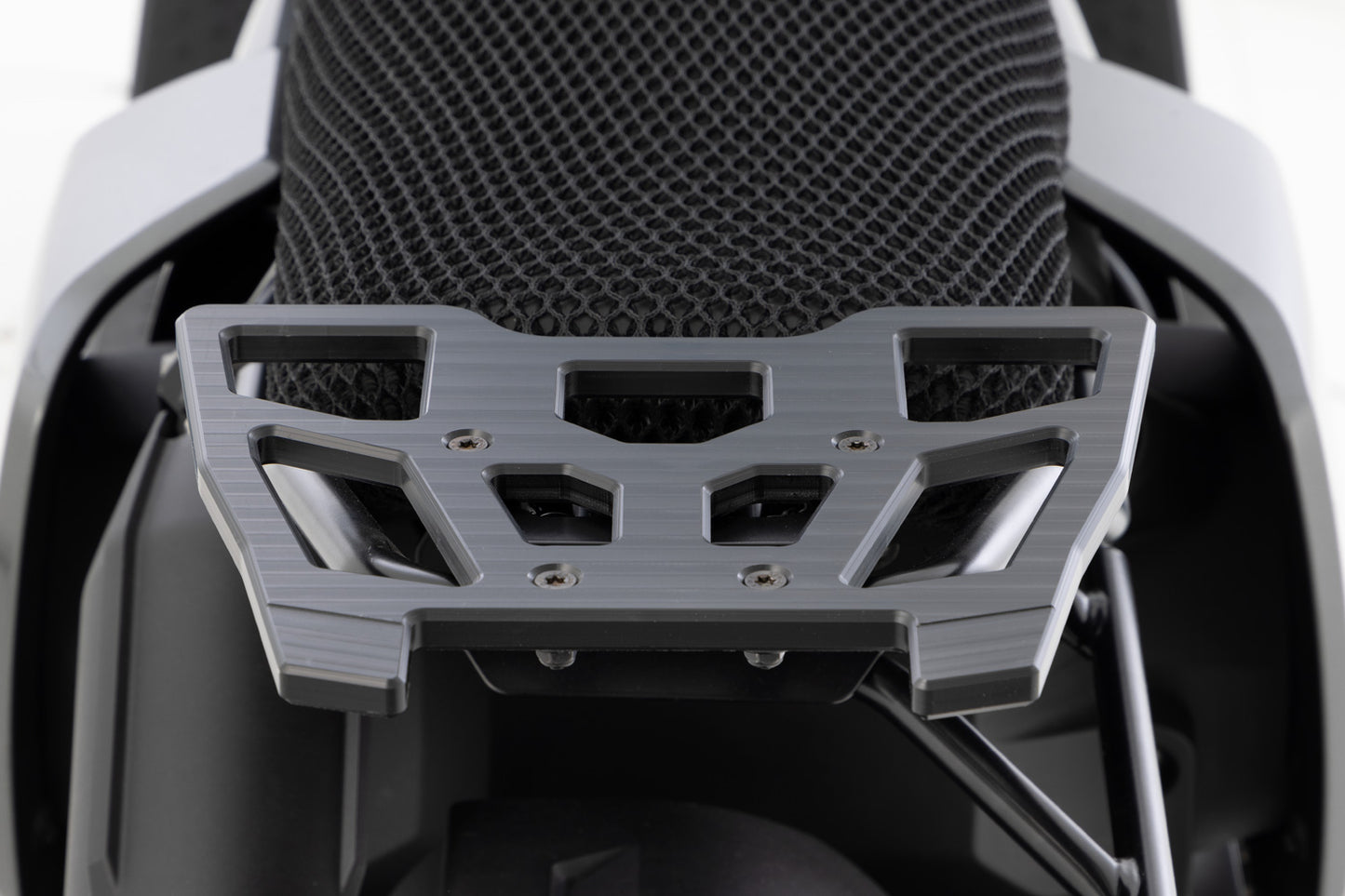 topcase carrier for the original Vario topcase - black