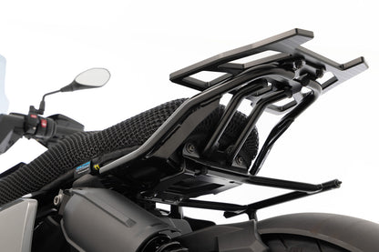 topcase carrier for the original Vario topcase - black