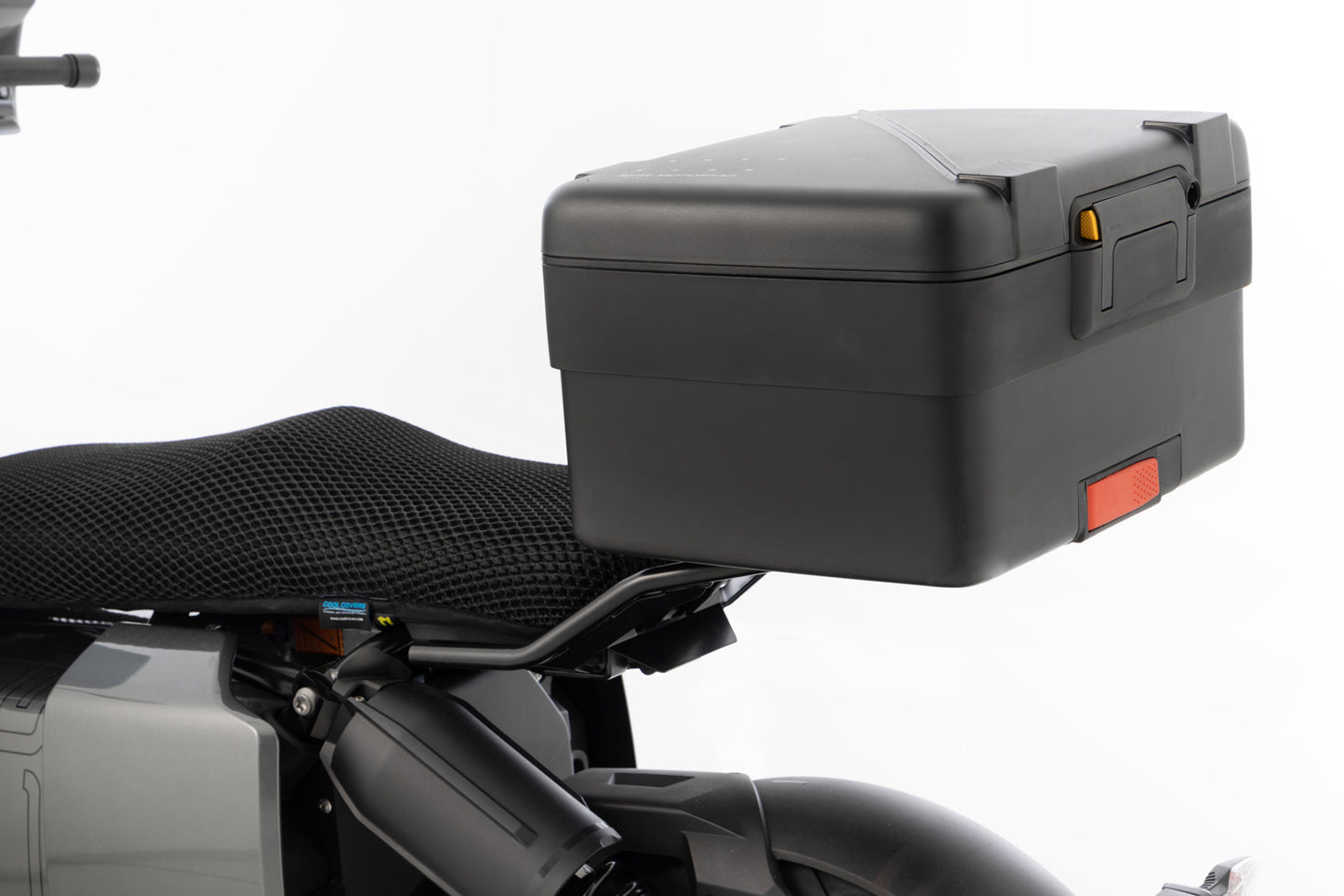 topcase carrier for the original Vario topcase - black