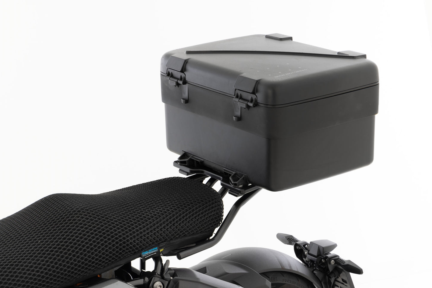 topcase carrier for the original Vario topcase - black