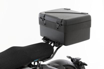topcase carrier for the original Vario topcase - black