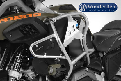 Wunderlich reinforcement bar for tank crash bar R 1200 GS LC / Adv. - silver