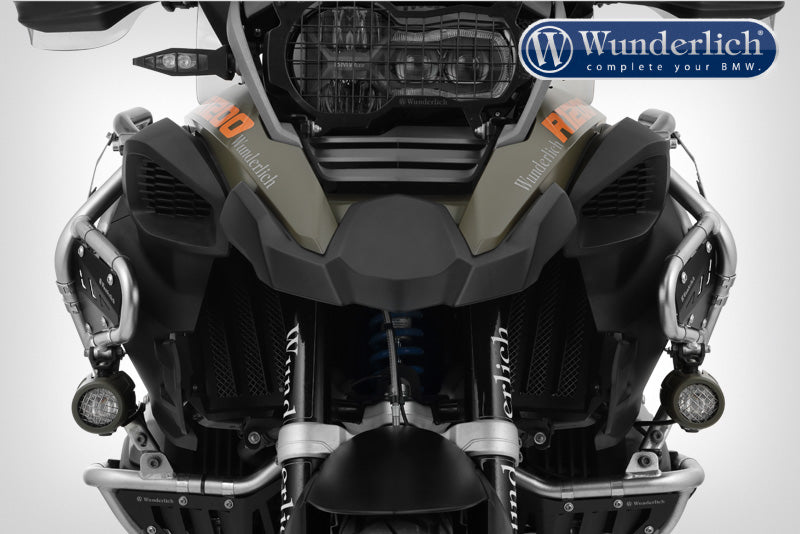 Wunderlich reinforcement bar for tank crash bar R 1200 GS LC / Adv. - silver