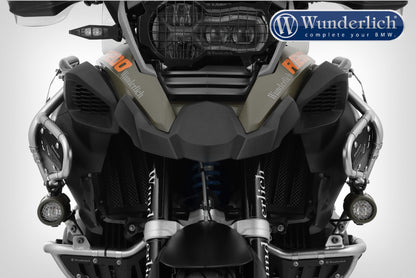 Wunderlich reinforcement bar for tank crash bar R 1200 GS LC / Adv. - silver