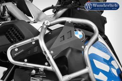 Wunderlich filler plate for reinforcement bar - Set - black