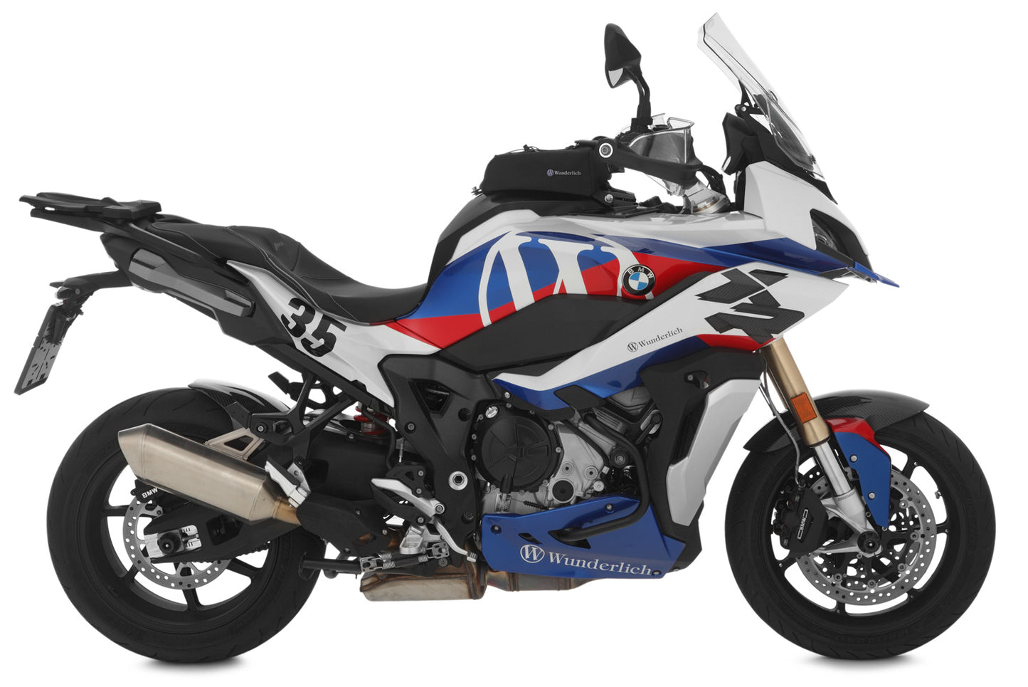 ERGO handlebar riser - 20mm - silver