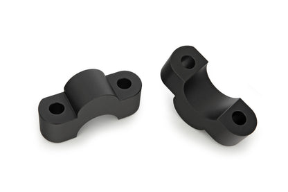 Handlebar Riser ERGO BMW M/S 1000 XR - 20mm - black