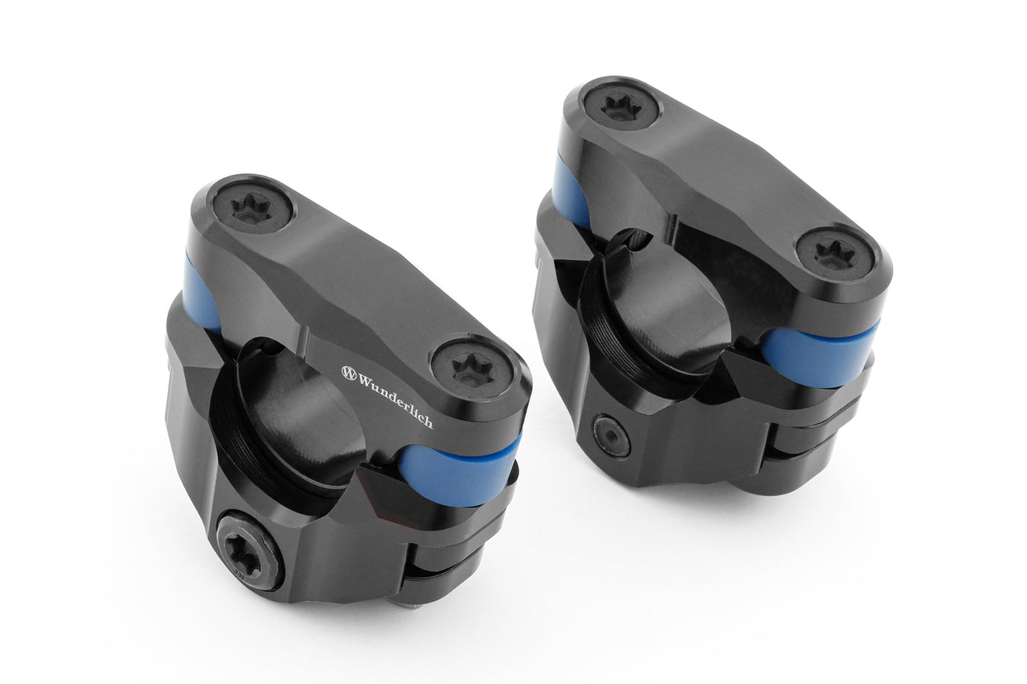 ERGO ProFLEX handlebar riser - 27 mm - black