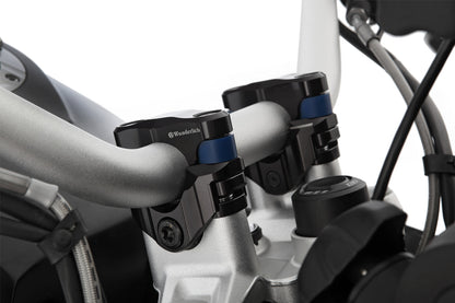 ERGO ProFLEX handlebar riser - 27 mm - black