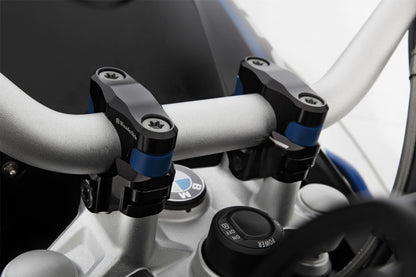 ERGO ProFLEX handlebar riser - 27 mm - black