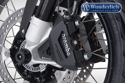 ABS sensor protection  black