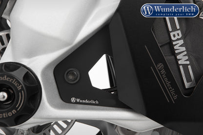 ABS sensor protection - black