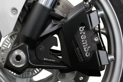 ABS sensor protection - black