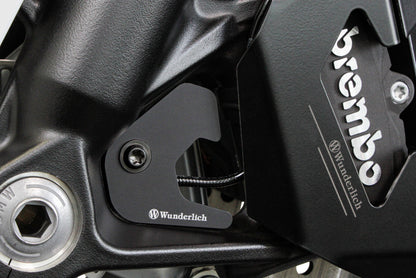 ABS sensor protection - black