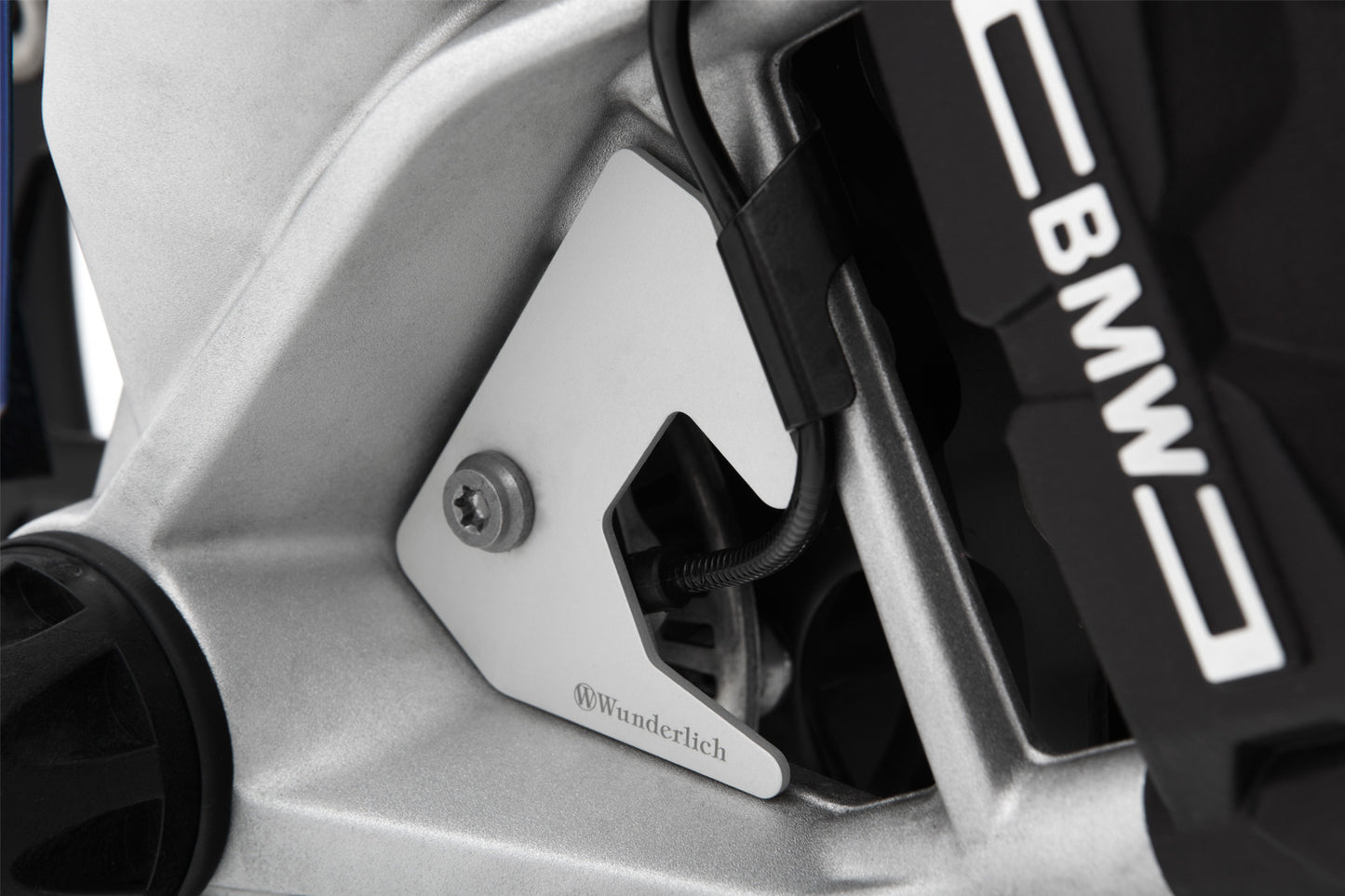 ABS sensor protection - SILVER