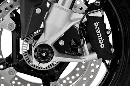 ABS sensor protection - Black