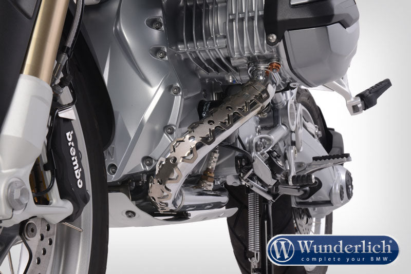 Wunderlich Header pipe protector Dakar