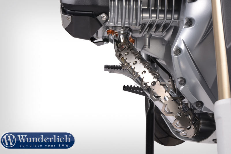 Wunderlich Header pipe protector Dakar