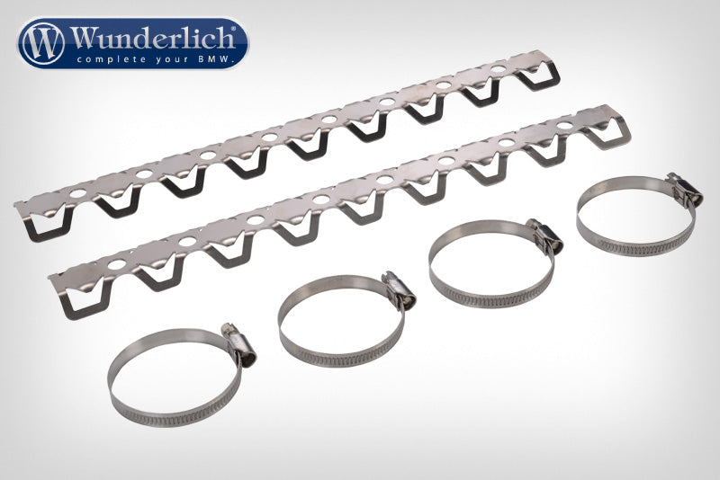Wunderlich Header pipe protector Dakar