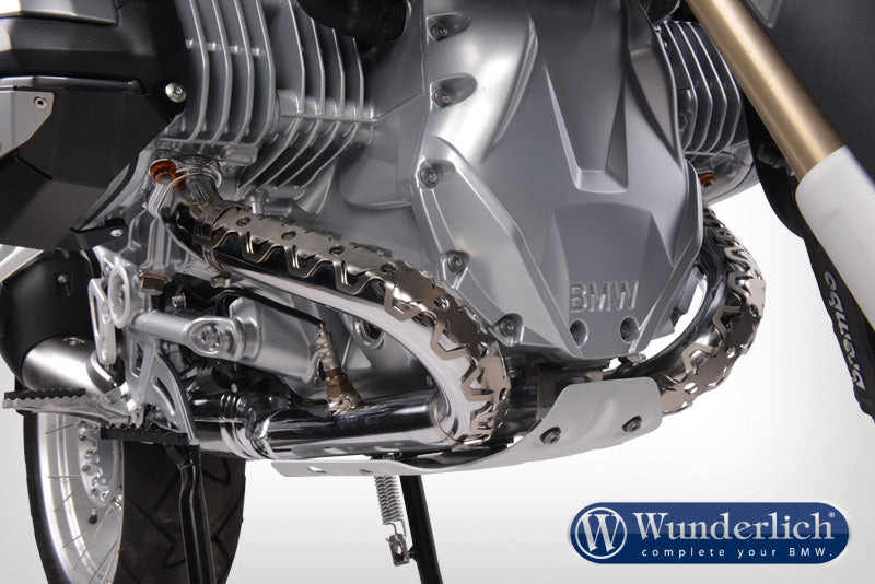 Wunderlich Header pipe protector Dakar