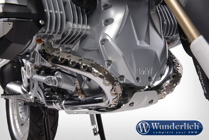 Wunderlich Header pipe protector Dakar