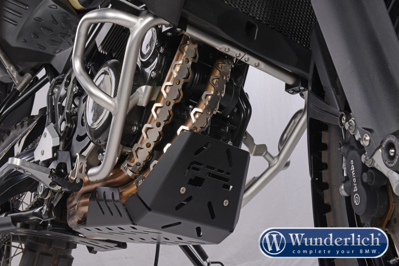Wunderlich Header pipe protector Dakar
