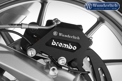 Wunderlich Brake caliper cover rear - black