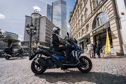 business bag - black