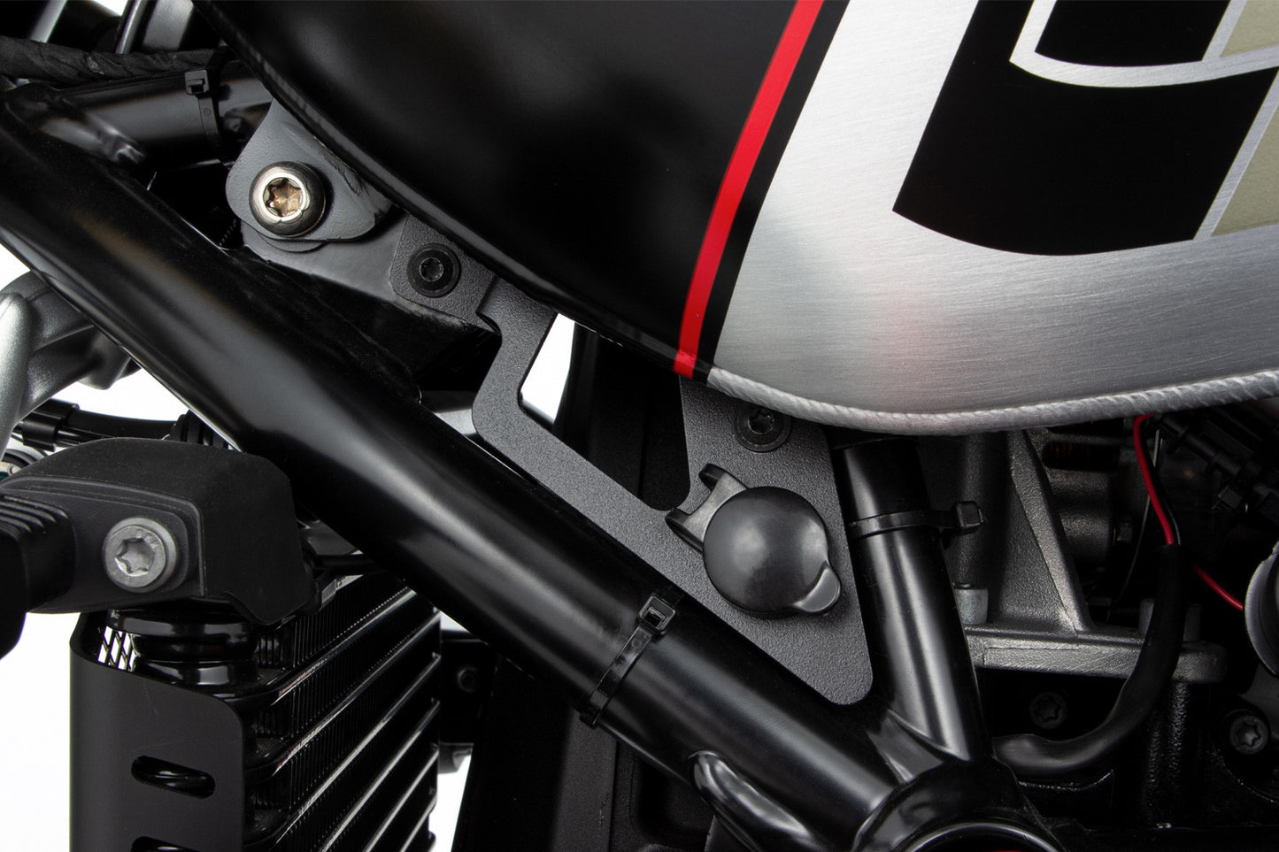 on-board socket - black R nineT 2021 on Euro 5