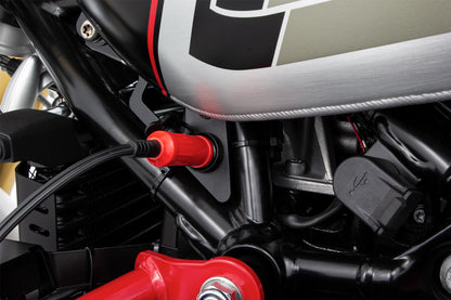 on-board socket - black R nineT 2021 on Euro 5