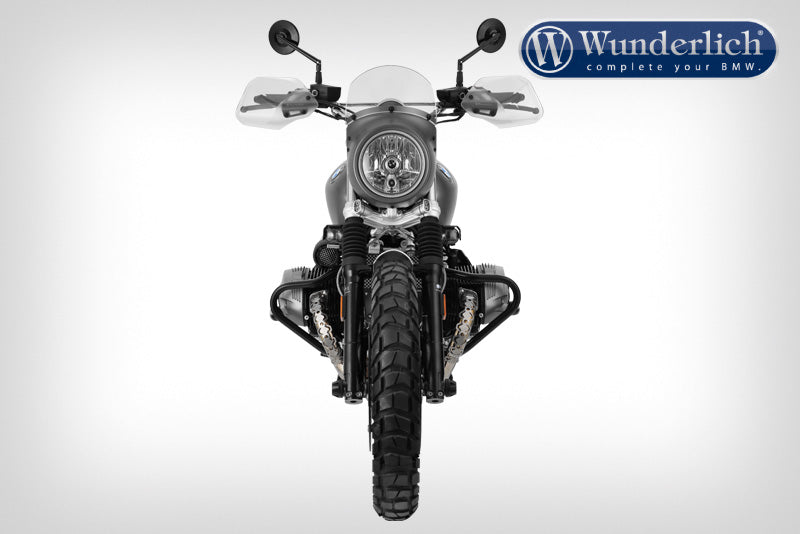 Crash Protectors DoubleShock R nineT Scrambler - black