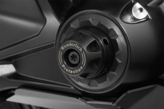 Cardan Crash Pad DOUBLESHOCK for Hub Tunnel