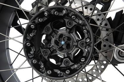 Cardan Crash Pad DOUBLESHOCK for Hub Tunnel