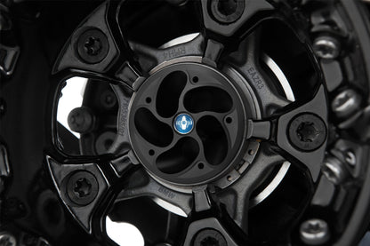 Cardan Crash Pad DOUBLESHOCK for Hub Tunnel