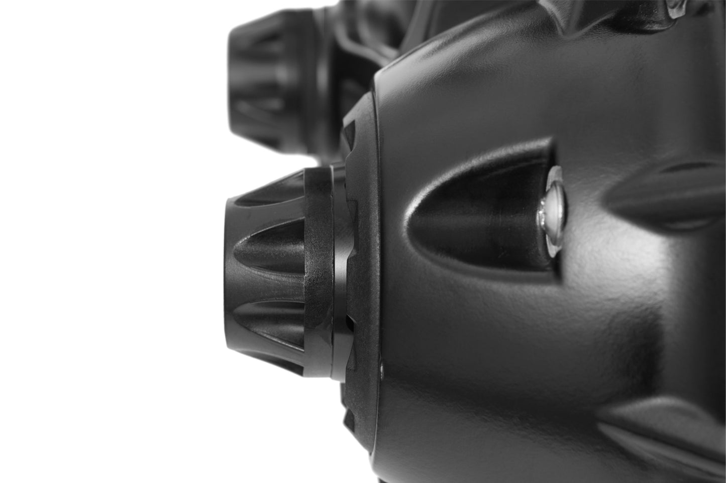 Cardan Crash Pad DOUBLESHOCK for Hub Tunnel