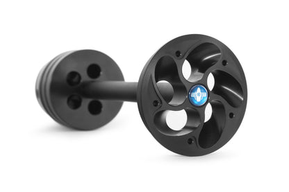 Cardan Crash Pad DOUBLESHOCK for Hub Tunnel