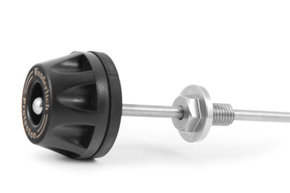 Crash protectors  front axle