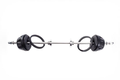 Protection Pad DoubleShock - black - front