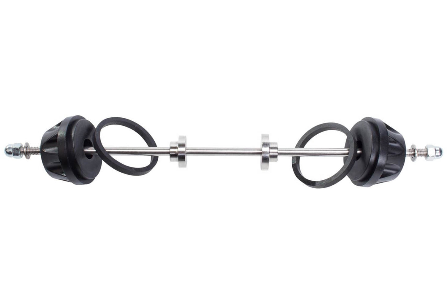 Protection Pads DOUBLESHOCK - black - rear