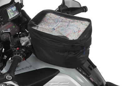 Rain cover VARIO for tank bags - black