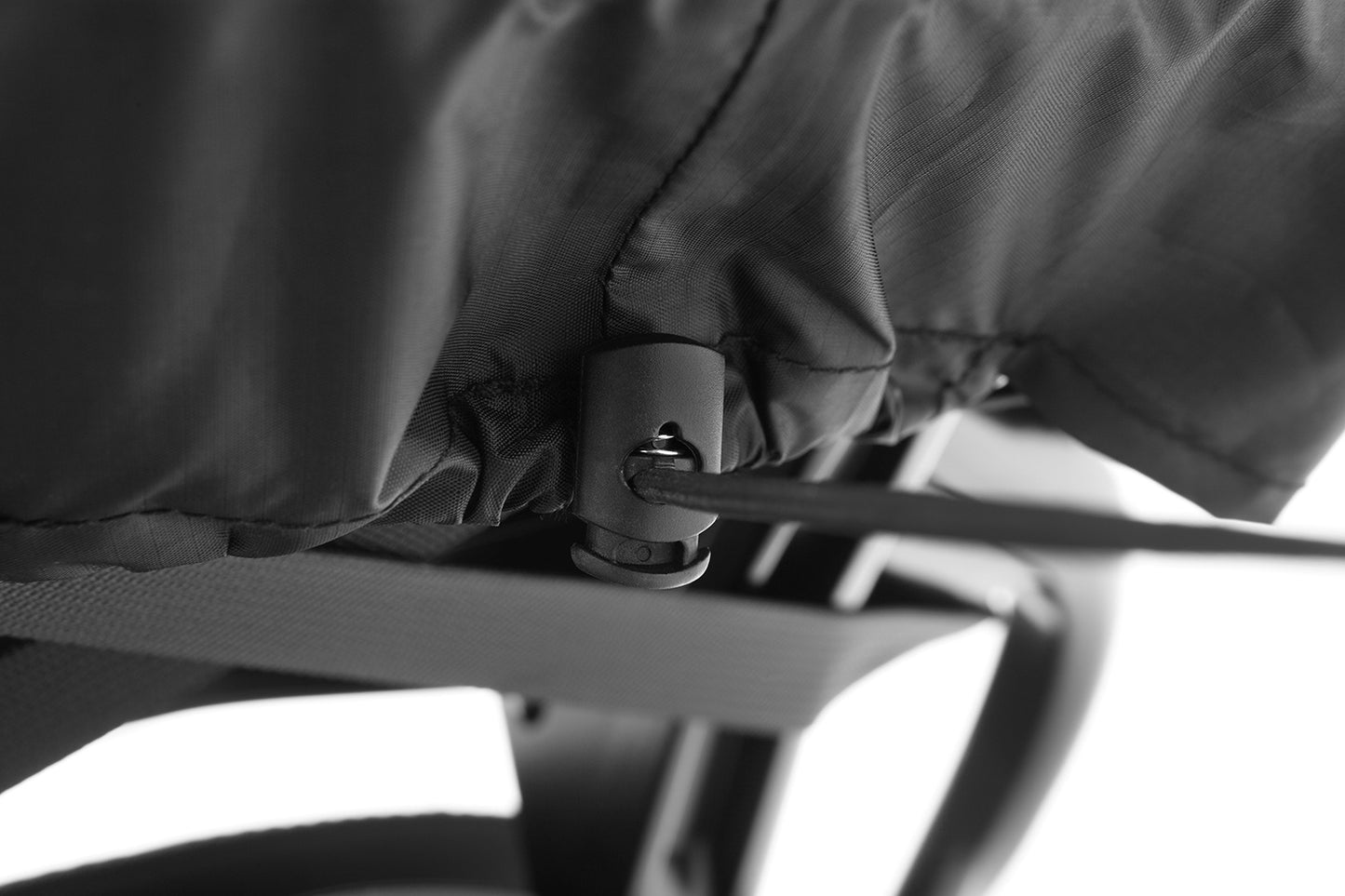 Rain cover VARIO for tank bags - black