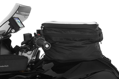 Rain cover VARIO for tank bags - black