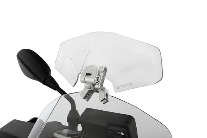 Vario-Ergo+ 3D screen Deflector  clear